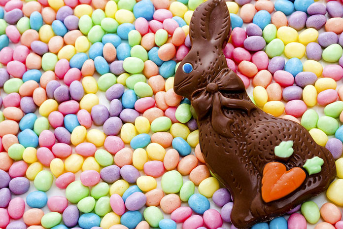 A Brief History of Easter Candies