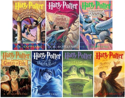 Review of the Harry Potter Series (BEWARE: SPOILER ALERTS!)