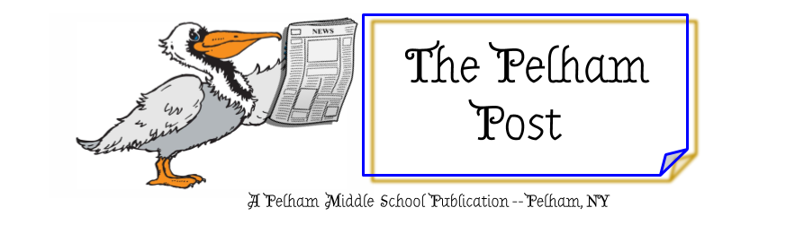 A Pelham Middle School Publication