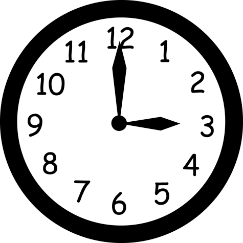 Time Cannot Stand
