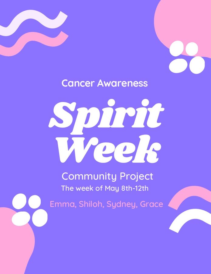 Cancer+Awareness%3A+Spirit+Week%21