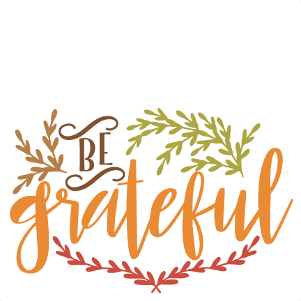 The Concept of Being Grateful – A Sonnet