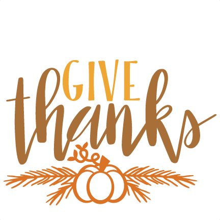 What does it mean to be thankful?