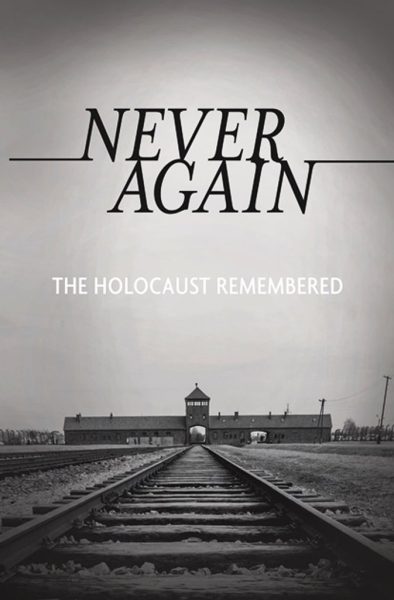 A Holocaust Remembrance Poem