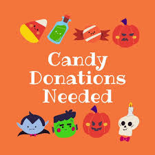 PMS’s Halloween Candy Drive!