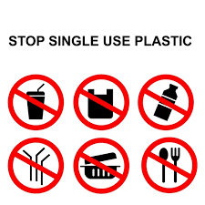 Plastic should be banned