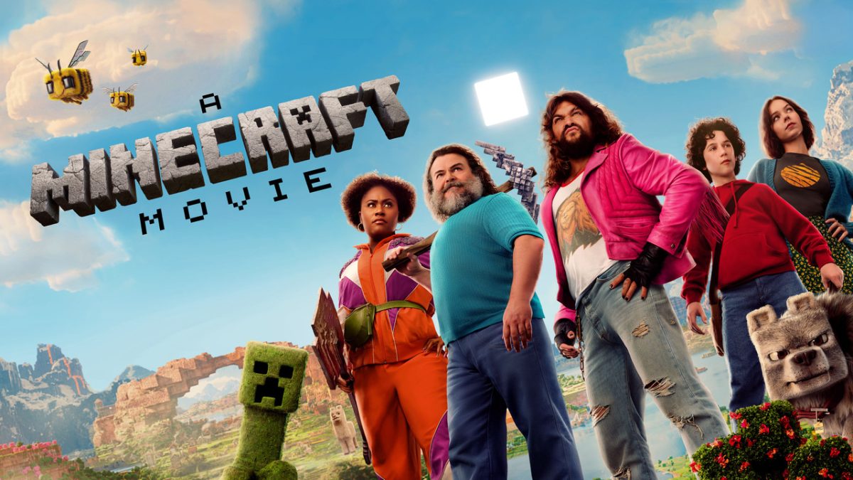 The Review of the Minecraft Movie!!!