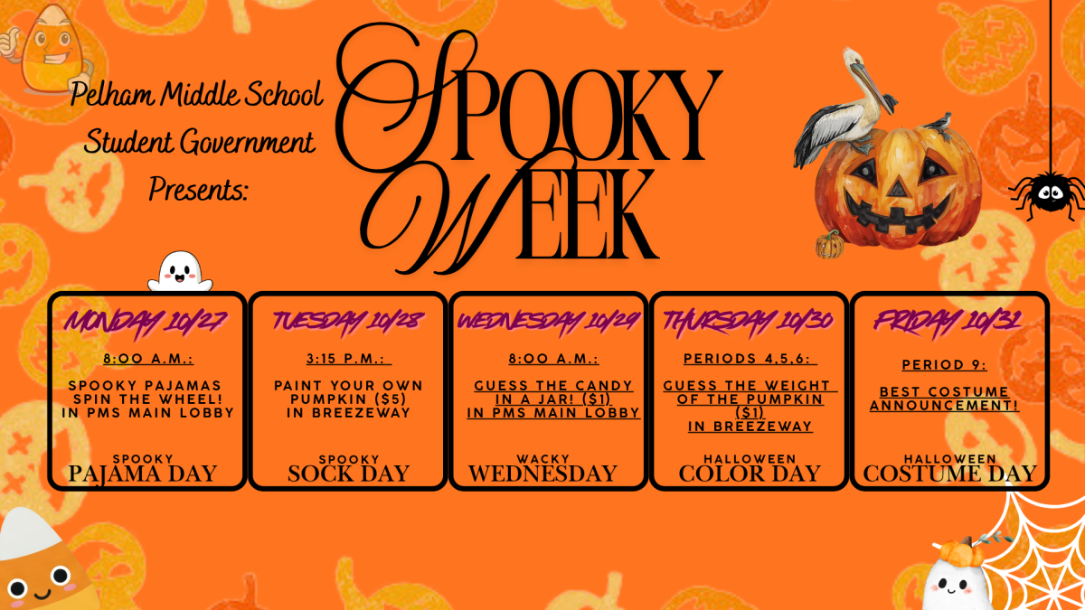SPIRIT WEEK (10.27-10.31)