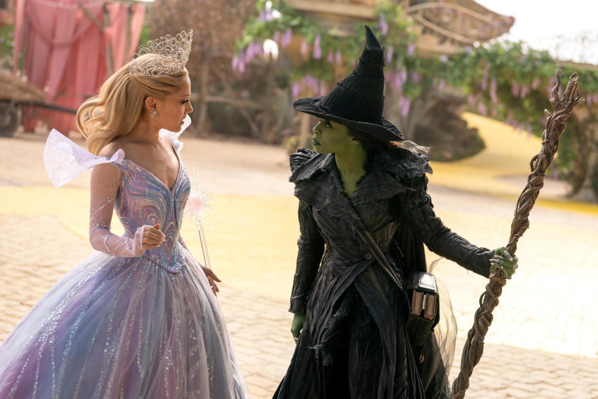 Wicked Movie Review