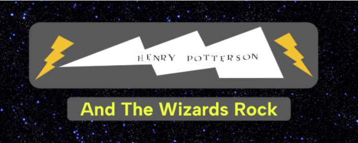 Henry Potterson and The Wizards Rock