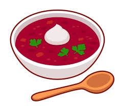 A Recipe: Borscht