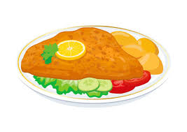 A Recipe: Schnitzel