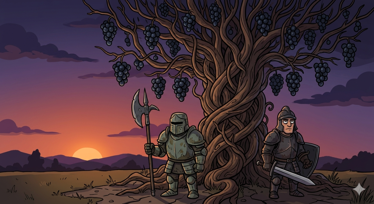 Defender of Both Worlds: The Prologue