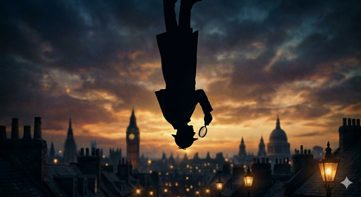 The Adventures of Herlock Sholmes